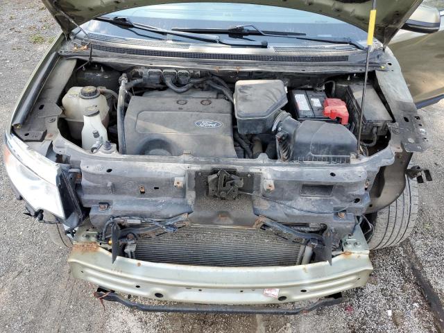 Photo 12 from auction – 2012 FORD EDGE LIMIT with VIN 2FMDK4KC2CBA13938