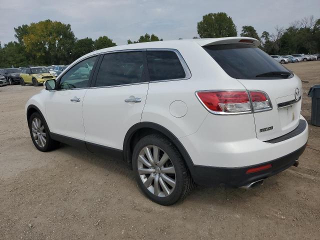 Photo 2 from auction – 2009 MAZDA CX-9 with VIN JM3TB38A890166681
