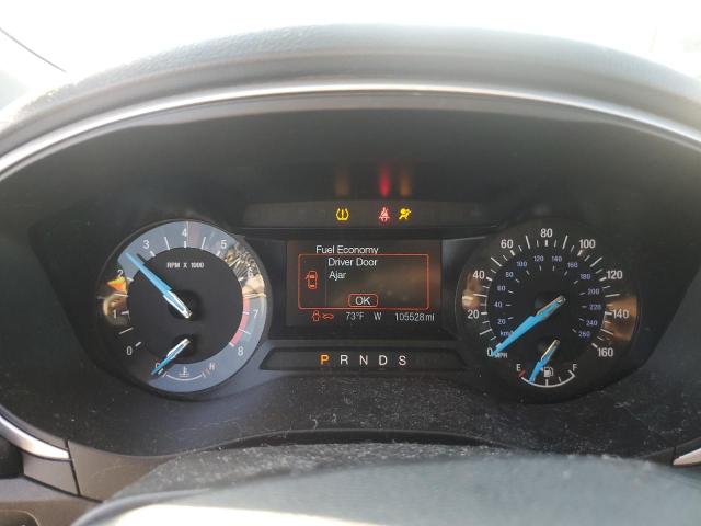 Photo 9 from auction – 2016 FORD FUSION SE with VIN 3FA6P0H98GR379886