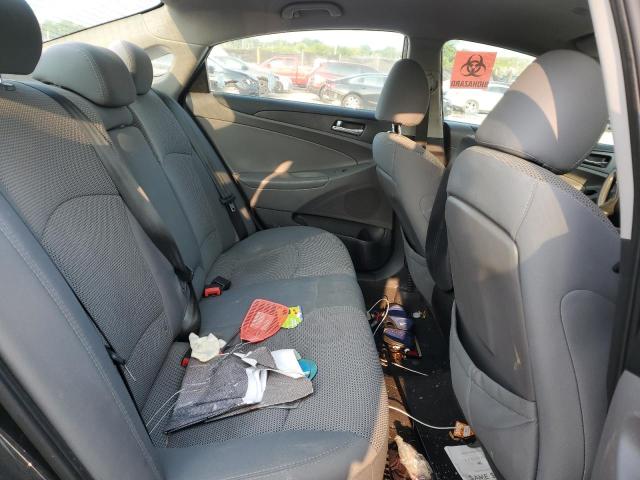 Photo 10 from auction – 2014 HYUNDAI SONATA GLS with VIN 5NPEB4AC9EH860702