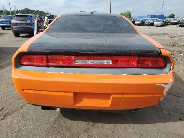 Photo 6 from auction – 2014 DODGE CHALLENGER with VIN 2C3CDYAG8EH299367