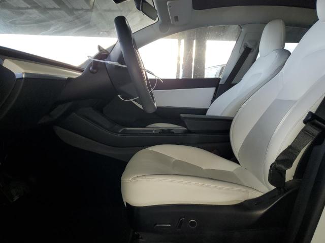 Photo 7 from auction – 2022 TESLA MODEL Y with VIN 7SAYGDEE7NF355141
