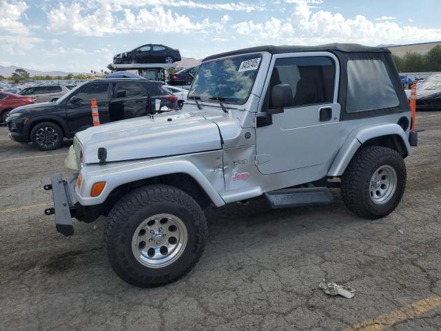JEEP WRANGLER X 2004 with VIN 1J4FA39S04P739230 - Photo from auction