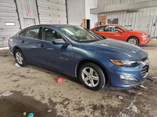 Photo 4 from auction – 2024 CHEVROLET MALIBU LS with VIN 1G1ZC5ST6RF242524