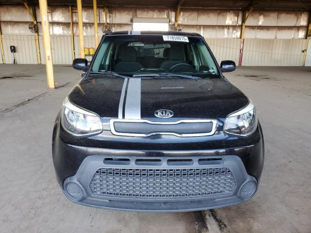 Photo 5 from auction – 2014 KIA SOUL with VIN KNDJN2A23E7003023
