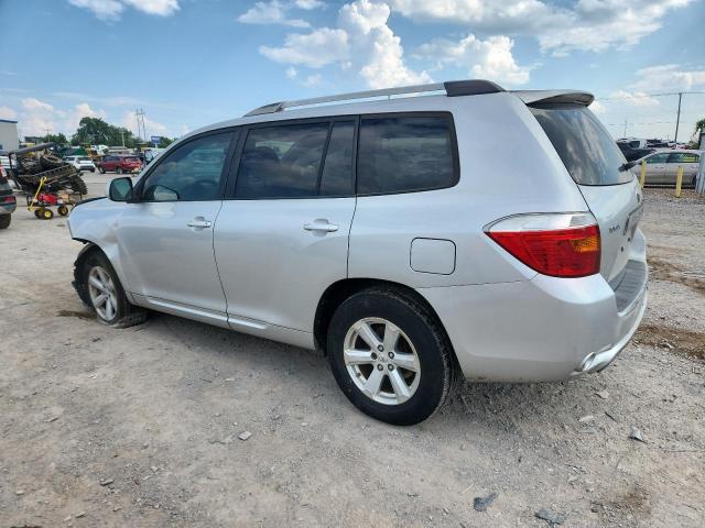 Photo 2 from auction – 2008 TOYOTA HIGHLANDER with VIN JTEDS41A282042966