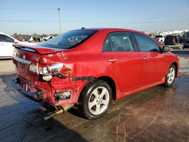 Photo 3 from auction – 2011 TOYOTA COROLLA BA with VIN 2T1BU4EE8BC678190