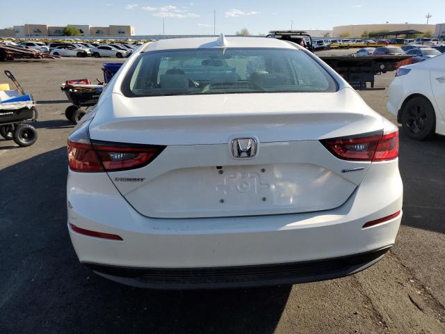 Photo 6 from auction – 2019 HONDA INSIGHT EX with VIN 19XZE4F59KE033771
