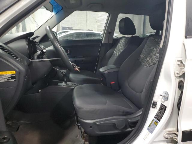 Photo 7 from auction – 2010 KIA SOUL + with VIN KNDJT2A25A7703187