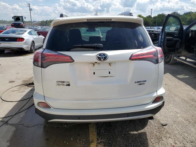 Photo 6 from auction – 2016 TOYOTA RAV4 LIMIT with VIN 2T3DFREV7GW450307