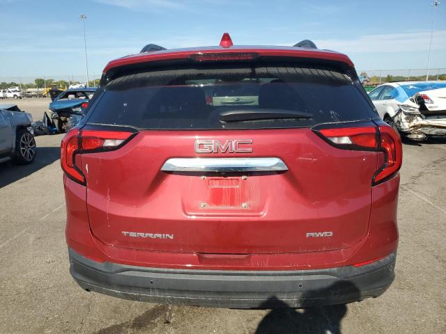 Photo 6 from auction – 2020 GMC TERRAIN SL with VIN 3GKALTEVXLL126332