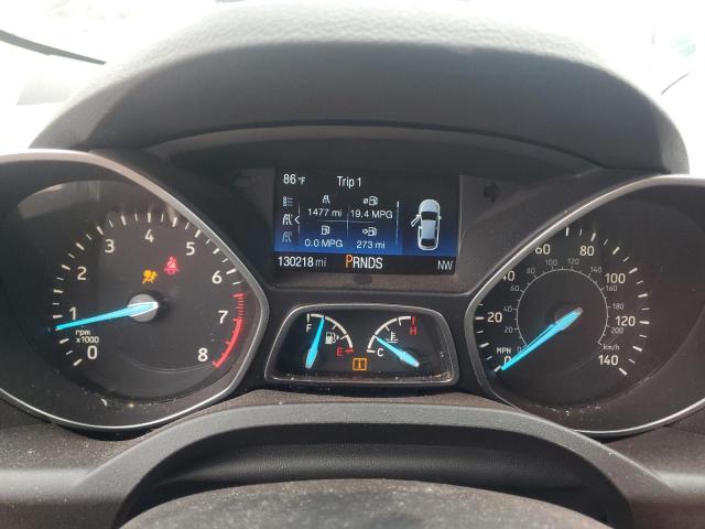 Photo 9 from auction – 2017 FORD ESCAPE S with VIN 1FMCU0F71HUE25703