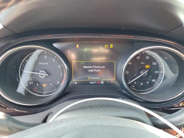 Photo 9 from auction – 2020 BUICK ENCORE GX with VIN KL4MMCSL6LB087937