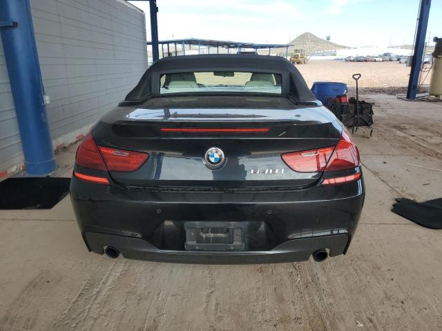 Photo 6 from auction – 2015 BMW 640 I with VIN WBALW7C53FD596098