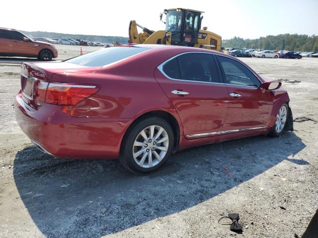 Photo 3 from auction – 2010 LEXUS LS 460 with VIN JTHCL5EF5A5007530