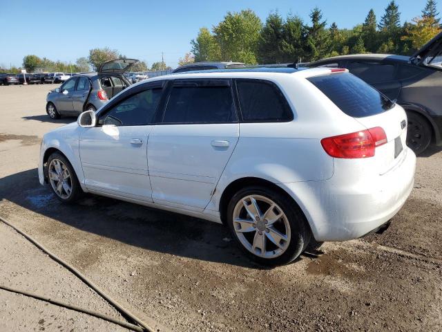 Photo 2 from auction – 2009 AUDI A3 2.0T with VIN WAUHF68P99A008608