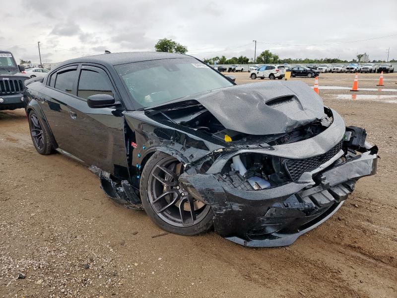 Photo 4 from auction – 2022 DODGE CHARGER SC with VIN 2C3CDXGJ1NH101726