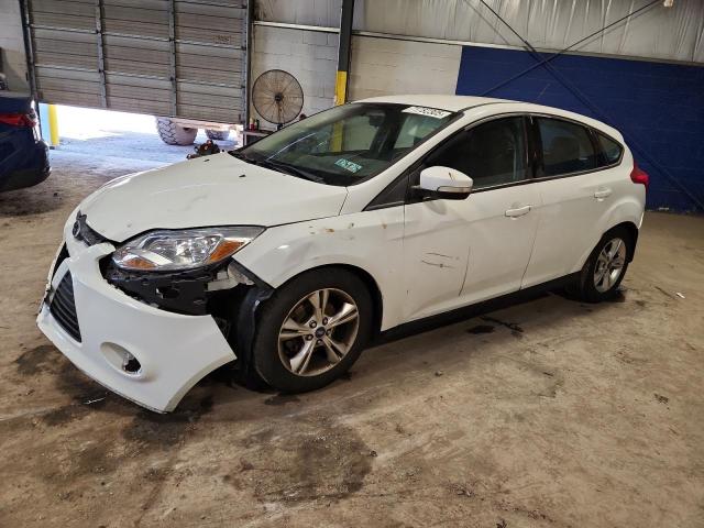 FORD FOCUS SE 2014 مع رقم تعريف المركبة 1FADP3K26EL288566 - صورة من المزاد