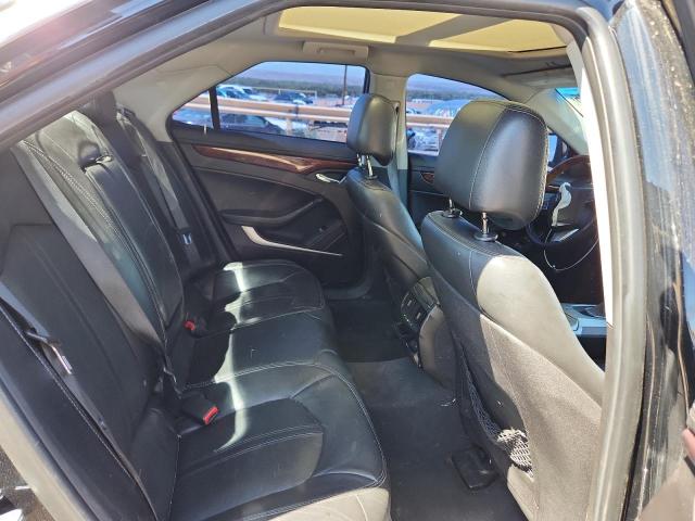 Photo 10 from auction – 2012 CADILLAC CTS PREMIU with VIN 1G6DP5E33C0140127