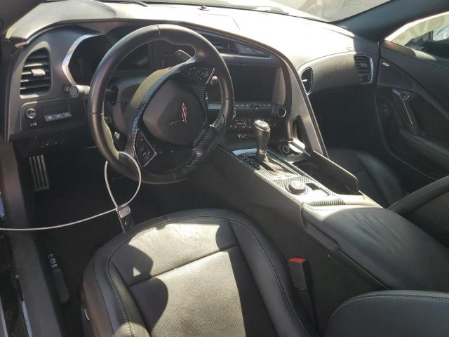 Photo 8 from auction – 2017 CHEV CORVETTE STINGRAY 2LT with VIN 1G1YD2D74H5118196