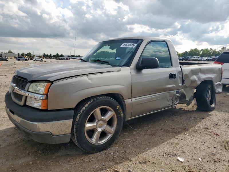CHEVROLET SILVERADO 2003 with VIN 1GCEC14X83Z119411 - Photo from auction
