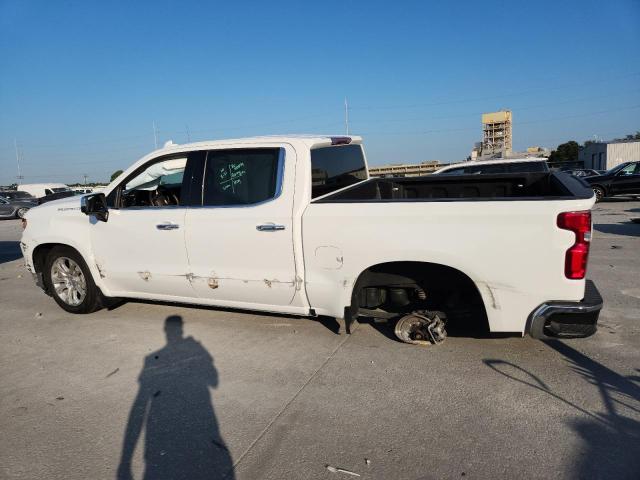 Photo 2 from auction – 2023 CHEVROLET SILVERADO with VIN 2GCPAEED9P1109284