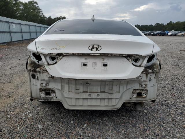 Photo 6 from auction – 2014 HYUNDAI SONATA GLS with VIN 5NPEB4AC5EH883510