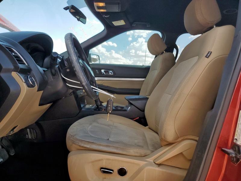Photo 7 from auction – 2017 FORD EXPLORER with VIN 1FM5K7B82HGE10907