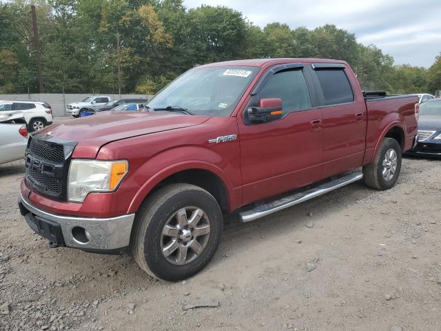 FORD F150 SUPER 2014 with VIN 1FTFW1EF9EKG43308 - Photo from auction