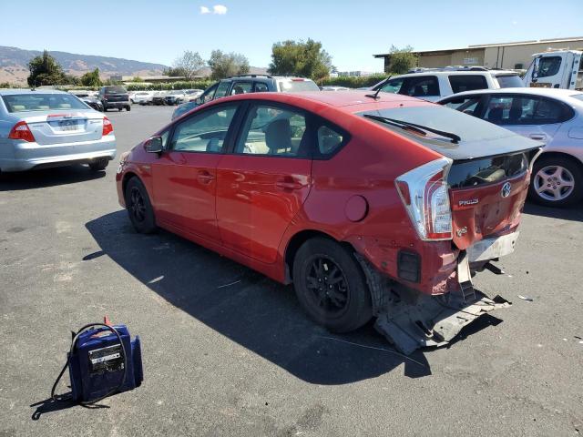Photo 2 from auction – 2013 TOYOTA PRIUS with VIN JTDKN3DU7D5594426