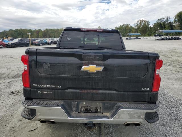 Photo 6 from auction – 2023 CHEVROLET SILVERADO with VIN 2GCUDGED7P1150891
