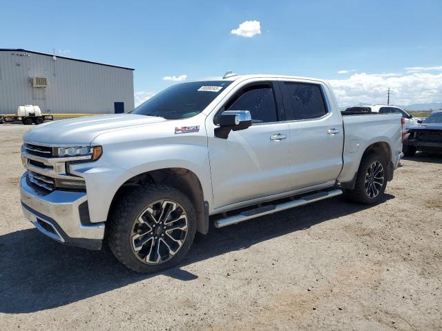 CHEVROLET SILVERADO 2019 with VIN 3GCUYGED8KG206440 - Photo from auction