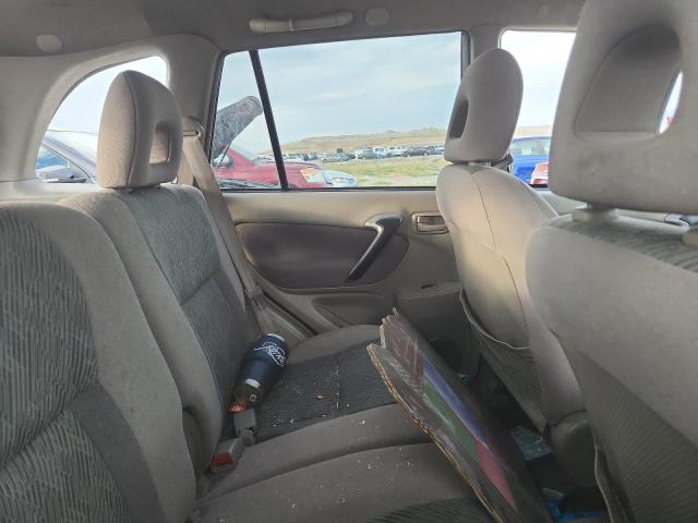 Foto 10 de la subasta – 2001 TOYOTA RAV4 con VIN JTEHH20V410122084