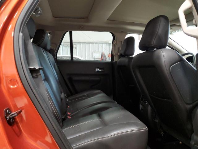 Photo 11 from auction – 2008 FORD EDGE LIMIT with VIN 2FMDK39C08BA49909