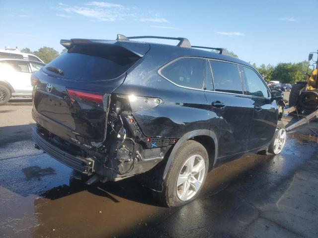 Photo 3 from auction – 2022 TOYOTA HIGHLANDER with VIN 5TDBZRBH1NS572074