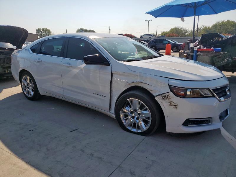 Photo 4 from auction – 2014 CHEVROLET IMPALA LS with VIN 2G11Y5SL2E9256812
