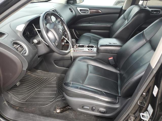Photo 7 from auction – 2015 NISS PATHFINDER S with VIN 5N1AR2MM0FC673800