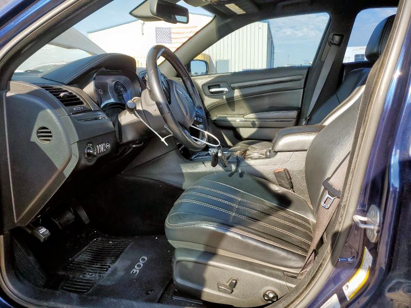 Photo 7 from auction – 2015 CHRYSLER 300 S with VIN 2C3CCABT4FH867850