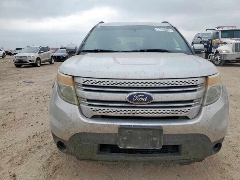 Photo 5 from auction – 2015 FORD EXPLORER L with VIN 1FM5K7F81FGA04799