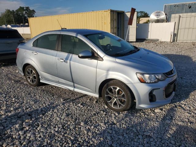 Photo 4 from auction – 2018 CHEVROLET SONIC LT with VIN 1G1JC5SB0J4117832