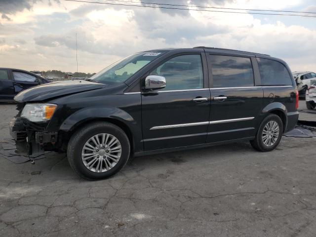 CHRYSLER TOWN & COU 2016 with VIN 2C4RC1CG1GR221927 - Photo from auction