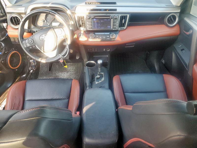 Photo 8 from auction – 2013 TOYOTA RAV4 LIMIT with VIN 2T3YFREV8DW011971
