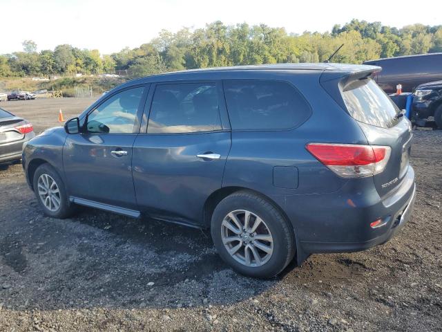Photo 2 from auction – 2014 NISSAN PATHFINDER with VIN 5N1AR2MM7EC717600