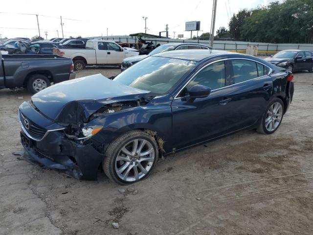 Zdjęcie 1 z aukcji – 2017 MAZDA 6 TOURING z VIN JM1GL1V53H1109963