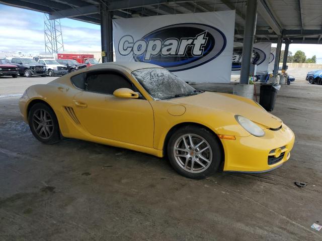 Photo 4 from auction – 2008 PORSCHE CAYMAN with VIN WP0AA29828U761106