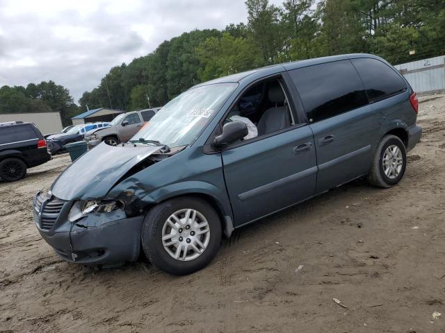 DODGE CARAVAN SE 2006 with VIN 1D8GP25R76B580231 - Photo from auction