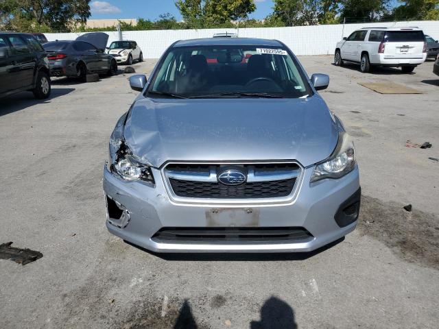 Photo 5 from auction – 2012 SUBARU IMPREZA PR with VIN JF1GJAC61CH013711