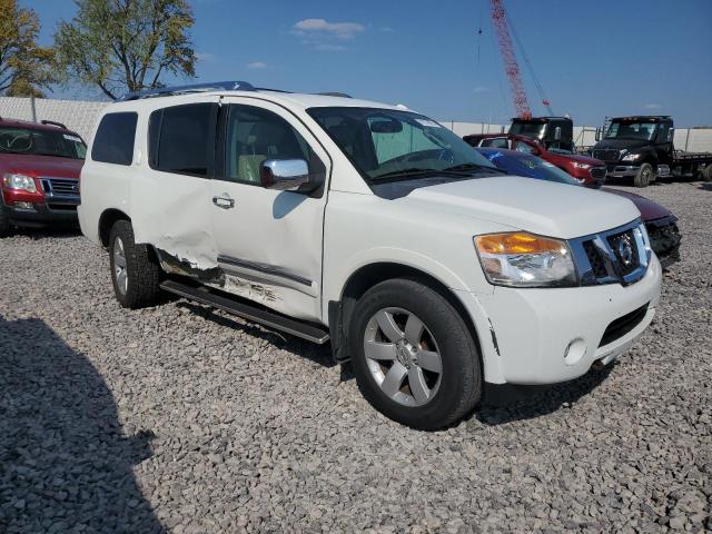 Photo 4 from auction – 2012 NISSAN ARMADA SV with VIN 5N1AA0NC1CN607080