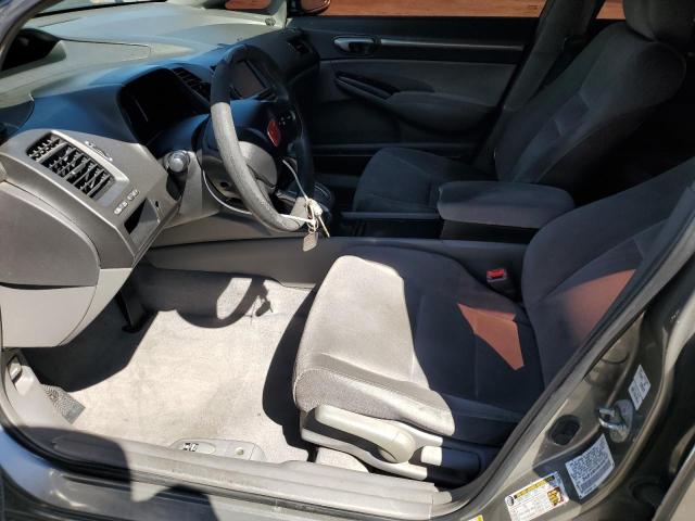 Photo 7 from auction – 2008 HONDA CIVIC LX with VIN 2HGFA16538H348707