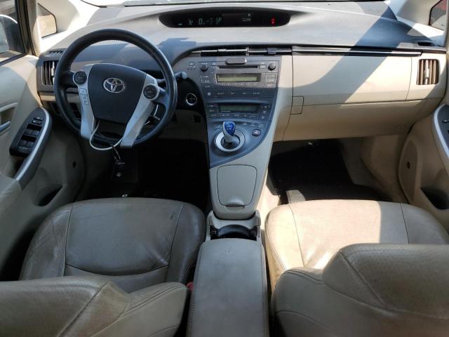 Photo 8 from auction – 2010 TOYOTA PRIUS with VIN JTDKN3DU1A0045345